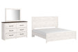Gerridan Bedroom Set - Abundant Home Collections