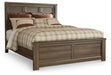 Juararo Bedroom Set - Abundant Home Collections