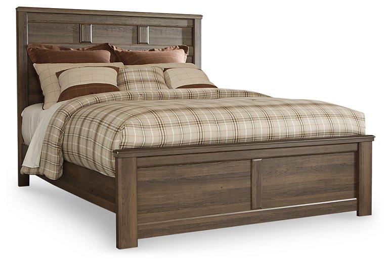 Juararo Bedroom Set - Abundant Home Collections