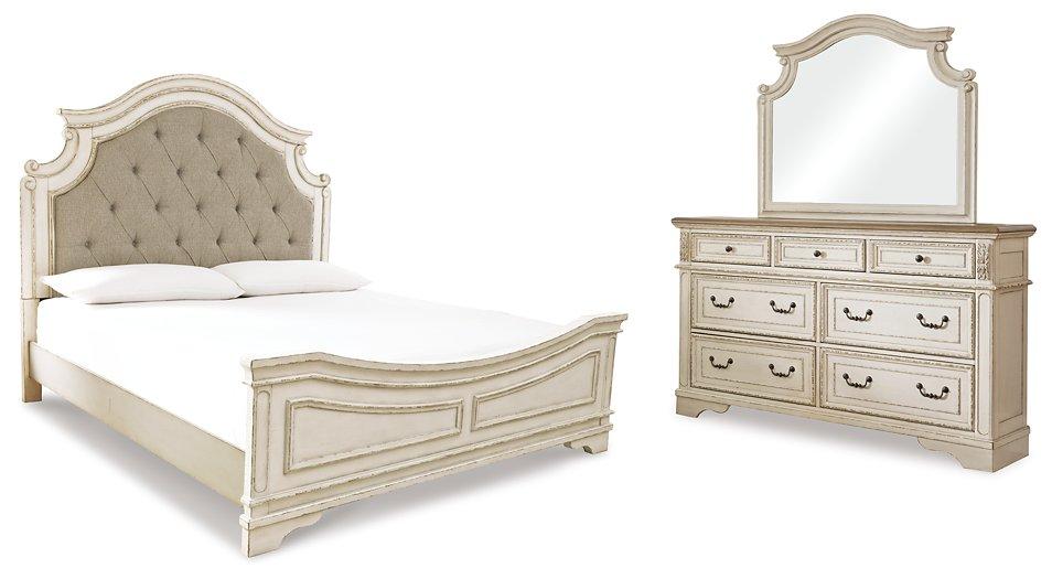 Realyn Bedroom Set - Abundant Home Collections