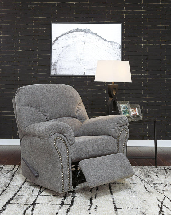 Allmaxx Living Room Set - Abundant Home Collections