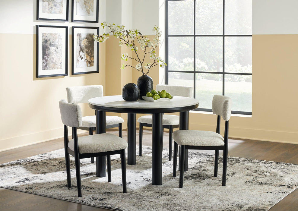 Xandrum Dining Package - Abundant Home Collections