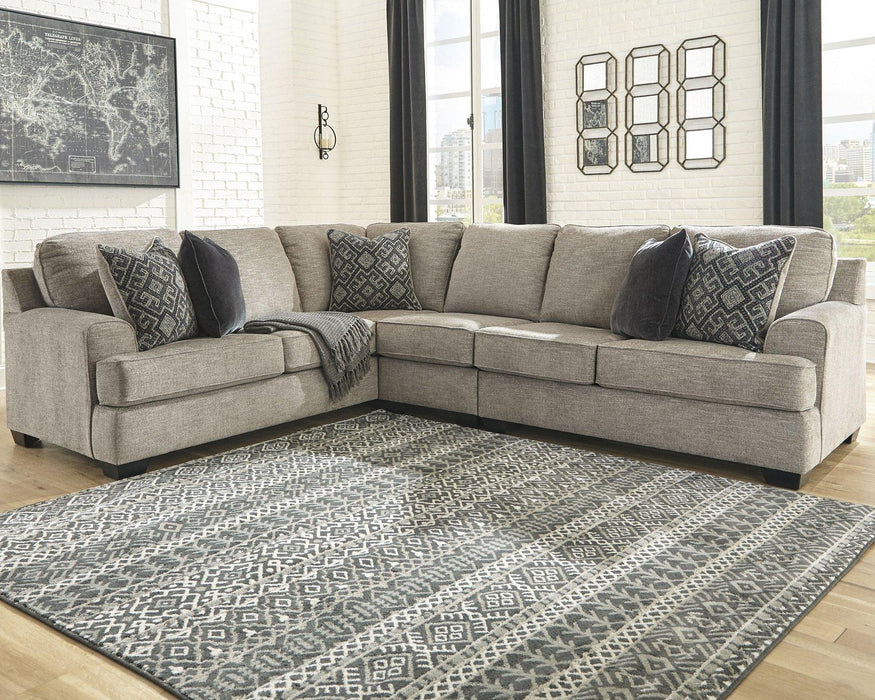 Bovarian Living Room Set - Abundant Home Collections