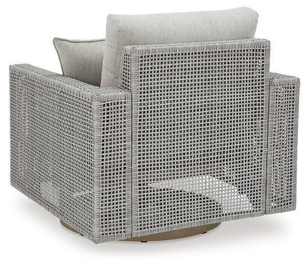 Seton Creek Outdoor Upholstery Set - Abundant Home Collections