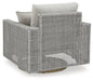 Seton Creek Outdoor Upholstery Set - Abundant Home Collections
