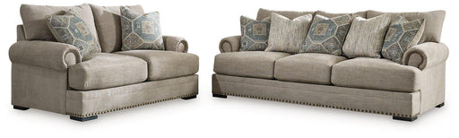 Galemore Living Room Set - Abundant Home Collections