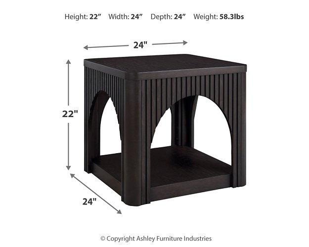 Yellink Occasional Table Set - Abundant Home Collections