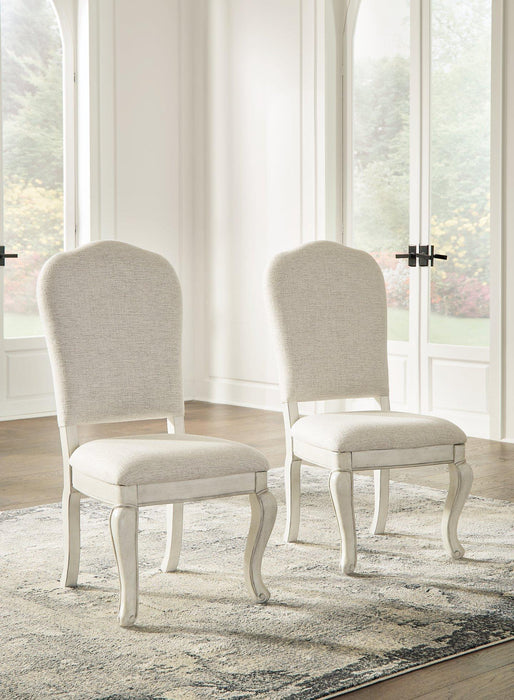Arlendyne Dining Room Set - Abundant Home Collections