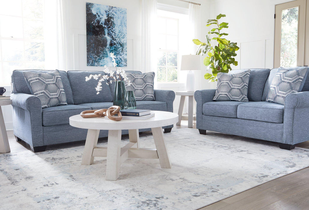 Carissa Manor Living Room Set - Abundant Home Collections