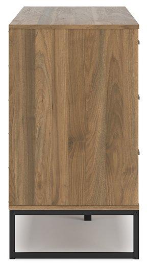Deanlow Dresser - Abundant Home Collections
