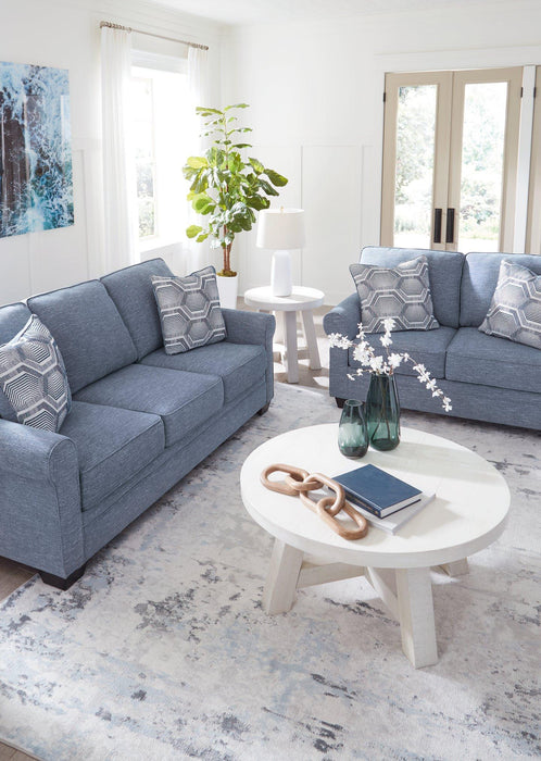 Carissa Manor Living Room Set - Abundant Home Collections