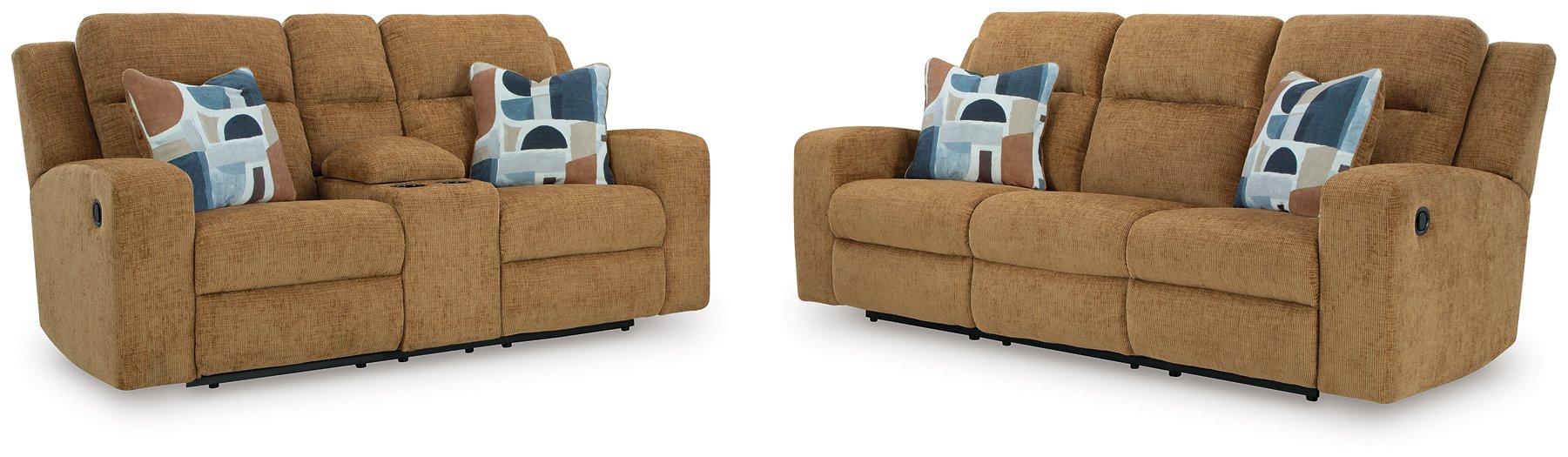 Kanlow Living Room Set - Abundant Home Collections