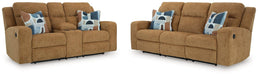 Kanlow Living Room Set - Abundant Home Collections