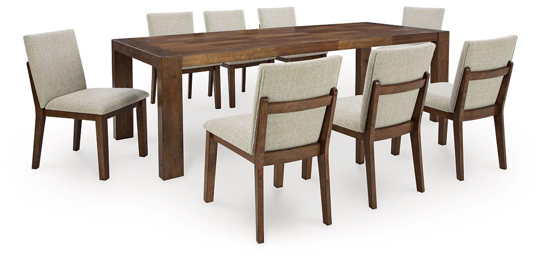 Kraeburn Dining Room Set - Abundant Home Collections