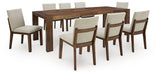 Kraeburn Dining Room Set - Abundant Home Collections