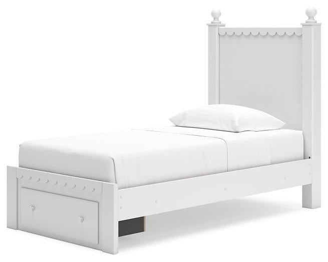 Mollviney Bedroom Set - Abundant Home Collections
