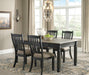 Tyler Creek Dining Set - Abundant Home Collections