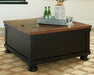 Valebeck Table Set - Abundant Home Collections