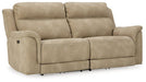 Next-Gen DuraPella Power Reclining Sofa - Abundant Home Collections