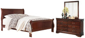 Alisdair Bedroom Set - Abundant Home Collections