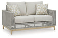 Seton Creek Outdoor Seating Set - Abundant Home Collections