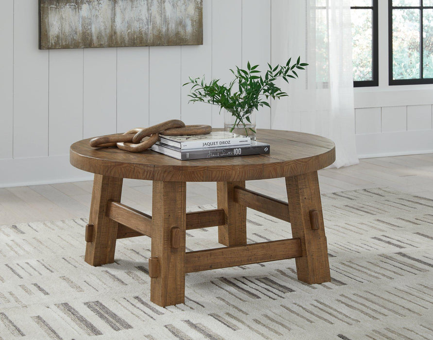 Mackifeld Occasional Table Set - Abundant Home Collections