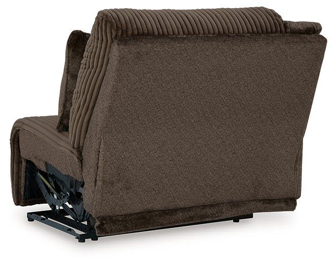 Top Tier Sofa Chaise Sectional - Abundant Home Collections