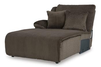 Top Tier Sofa Chaise Sectional - Abundant Home Collections