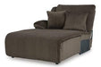 Top Tier Sectional Sofa Chaise - Abundant Home Collections