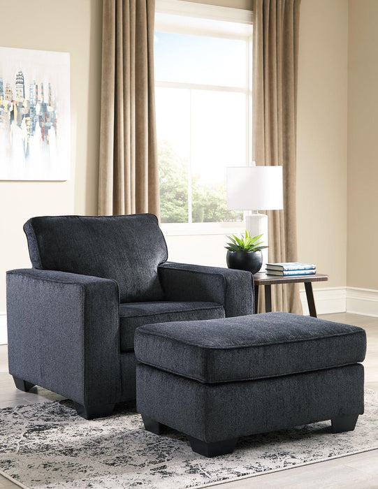 Altari Living Room Set - Abundant Home Collections