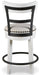 Valebeck Counter Height Bar Stool - Abundant Home Collections