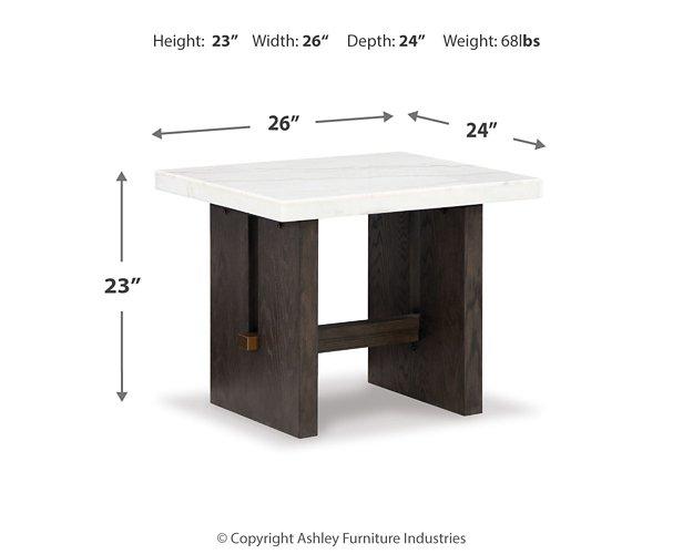 Burkhaus Occasional Table Set - Abundant Home Collections