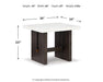 Burkhaus Occasional Table Set - Abundant Home Collections