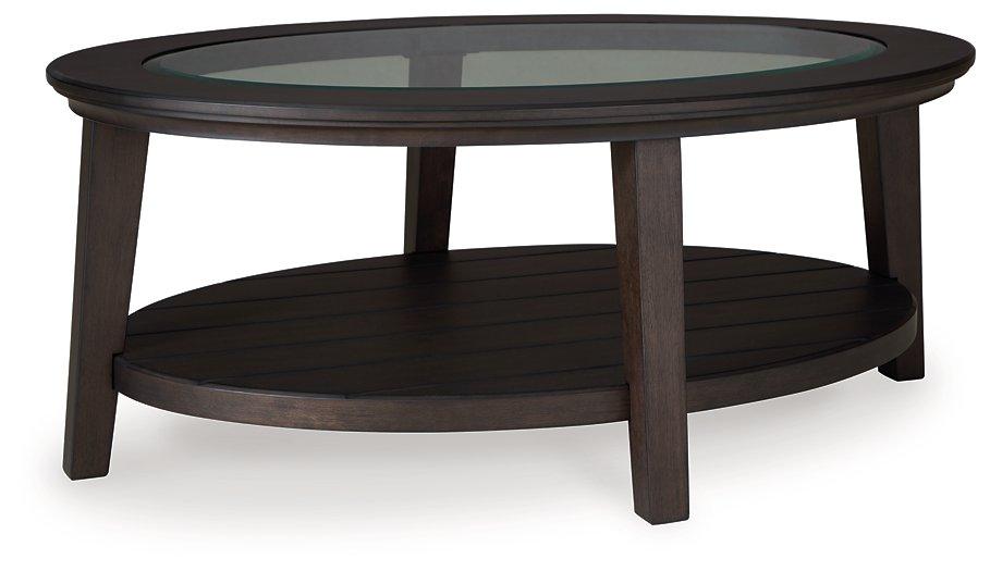 Celamar Occasional Table Set - Abundant Home Collections