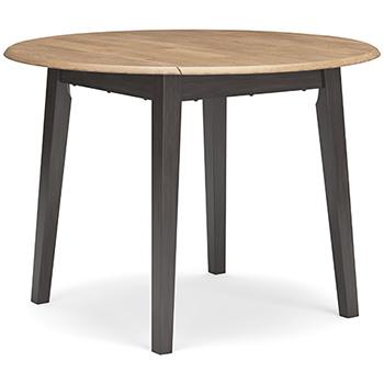 Gesthaven Dining Set - Abundant Home Collections