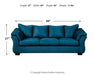 Darcy Living Room Set - Abundant Home Collections