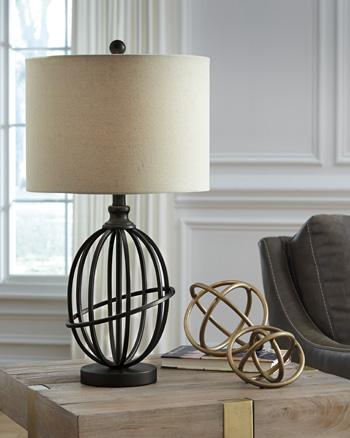 Manasa Lamp Set - Abundant Home Collections