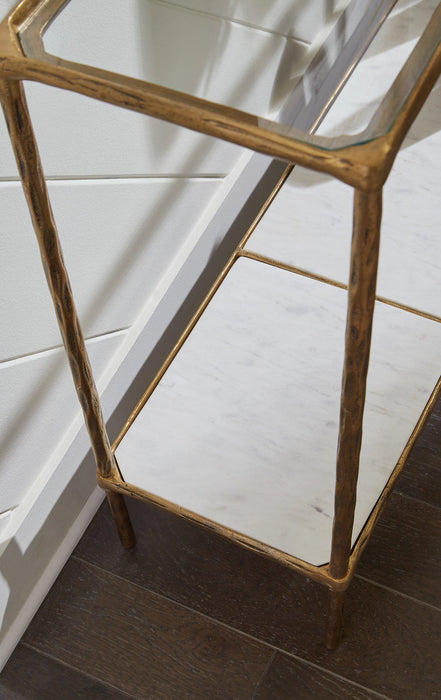 Ryandale Console Sofa Table - Abundant Home Collections