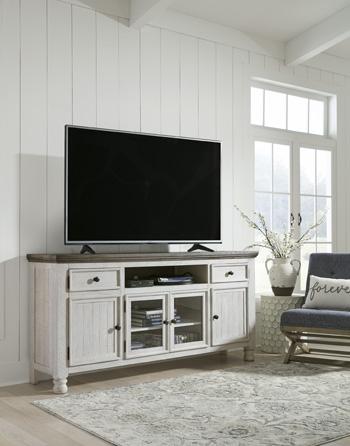 Havalance TV Stand - Abundant Home Collections