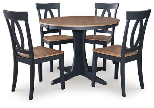 Landocken Dining Room Set - Abundant Home Collections