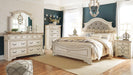 Realyn Upholstered Bed - Abundant Home Collections