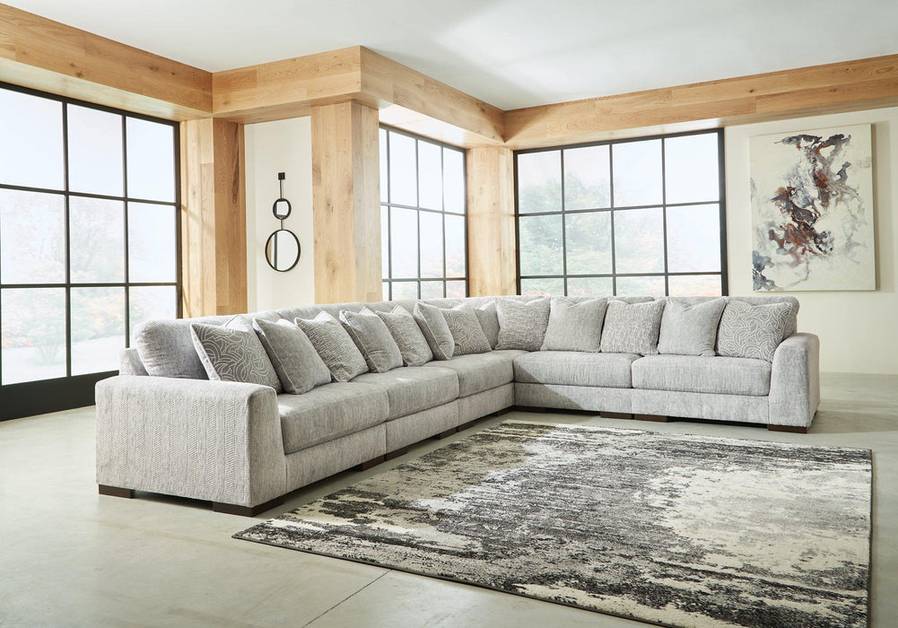 Regent Park Living Room Set - Abundant Home Collections