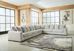 Regent Park Living Room Set - Abundant Home Collections