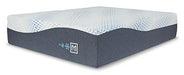 Millennium Luxury Gel Latex and Memory Foam California King Mattress - Abundant Home Collections