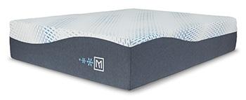 Millennium Luxury Gel Latex and Memory Foam California King Mattress - Abundant Home Collections