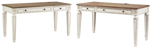 Realyn Home Office Set - Abundant Home Collections