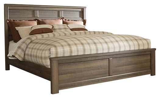 Juararo Bedroom Set - Abundant Home Collections