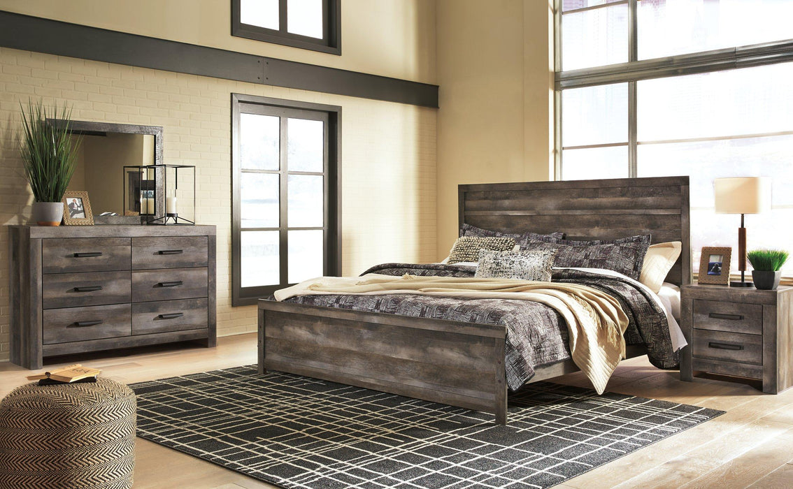 Wynnlow Bedroom Set - Abundant Home Collections