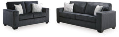 Altari Living Room Set - Abundant Home Collections