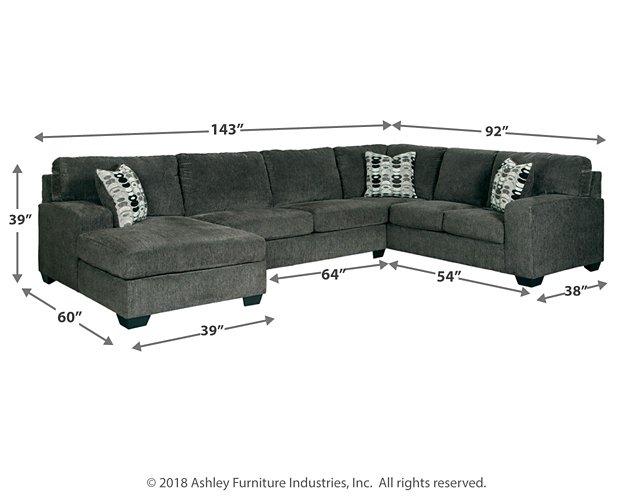 Ballinasloe Living Room Set - Abundant Home Collections